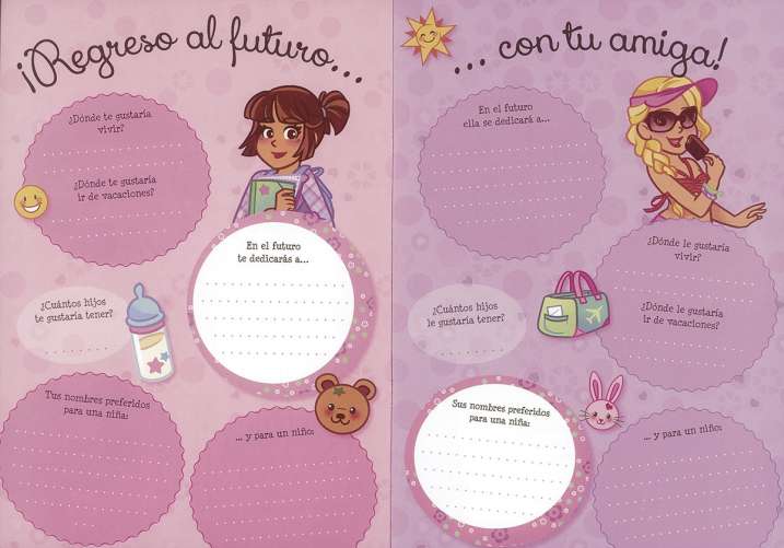 Amigas para siempre (2...