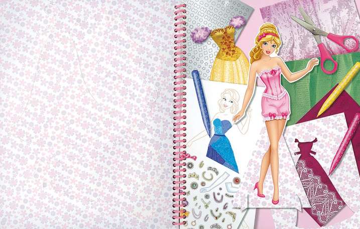 Mi bolso de moda. Top Princess