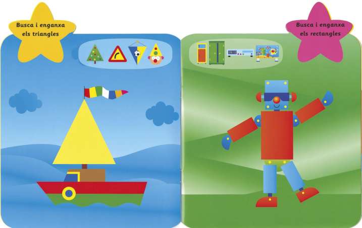 Adhesius formes 3 anys