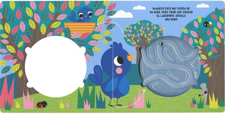 Laberintos en el campo