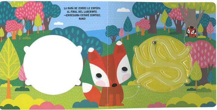 Laberintos en el bosque