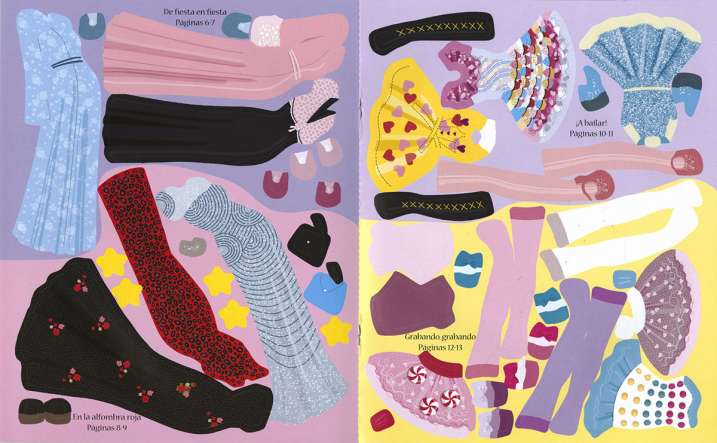 Pop Stars (4 títulos)