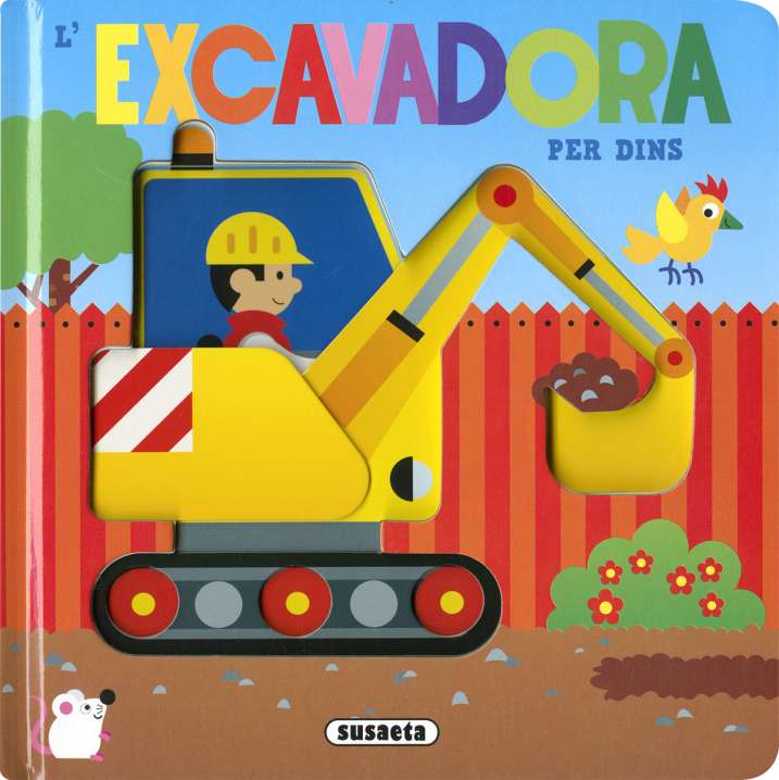 LEXCAVADORA PER DINS