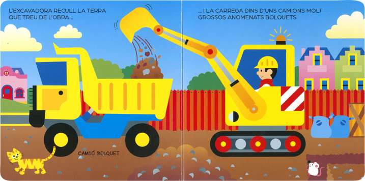 LEXCAVADORA PER DINS