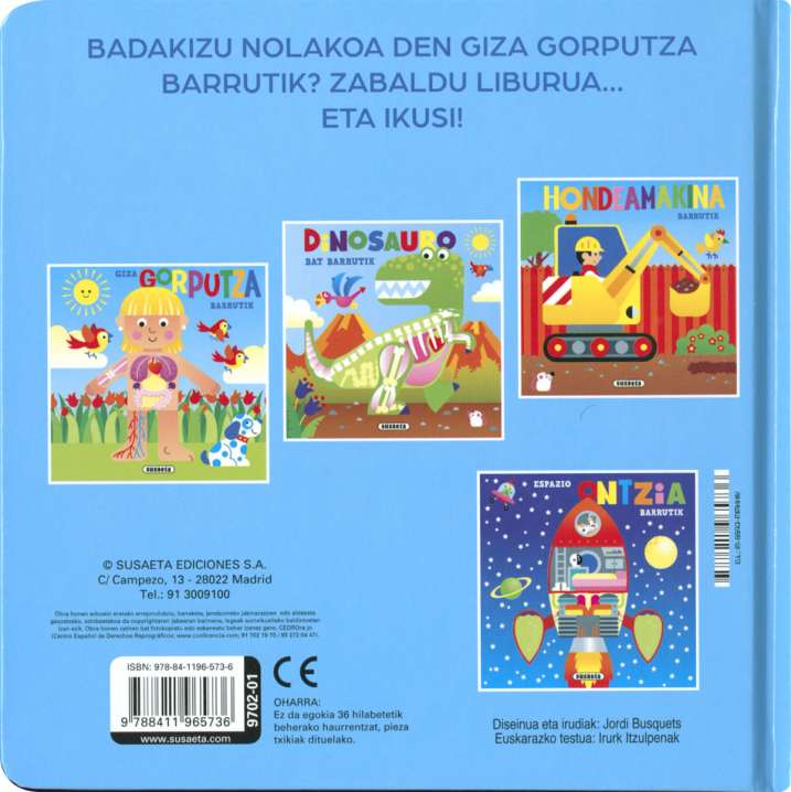 GIZA GORPUTZA BARRUTIK