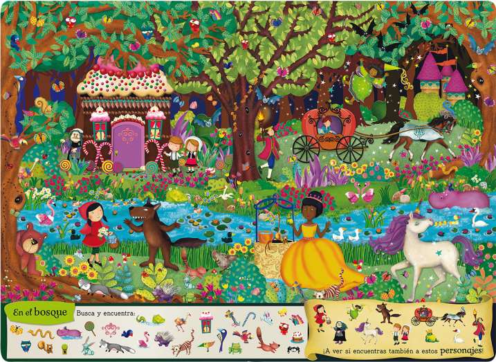 Busca en el libro gigante....