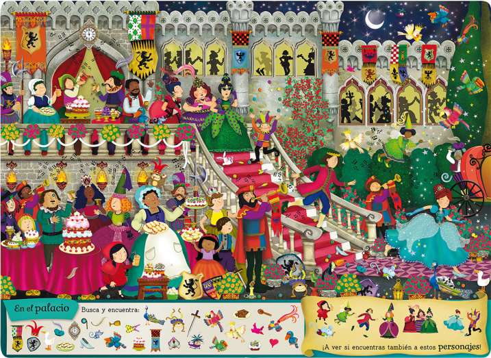 Busca en el libro gigante....