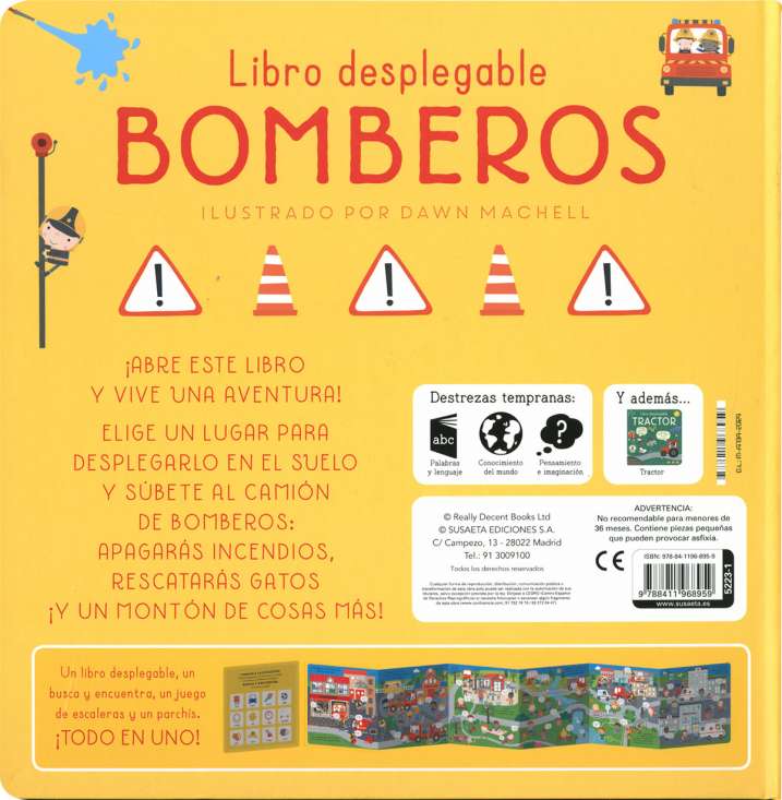 Bomberos