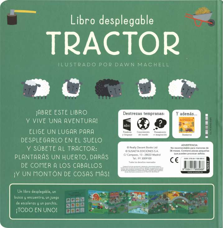 Tractor
