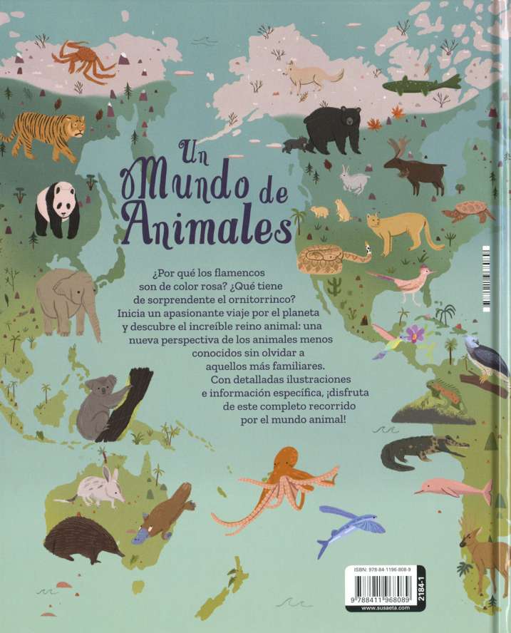 Un mundo de animales