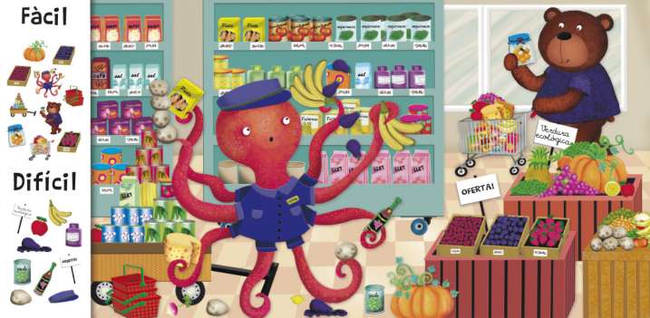 BUSCA AL SUPERMERCAT