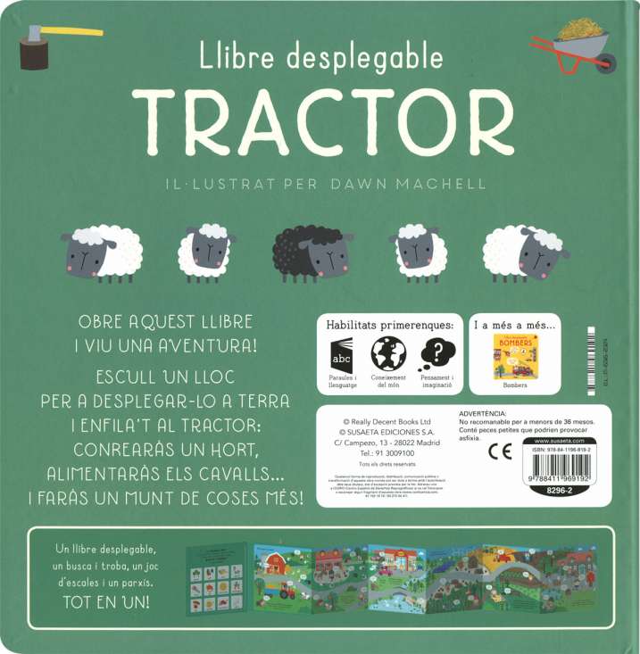 Tractor