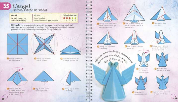 Origami. Manualitats de...