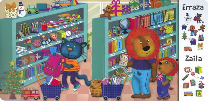 BILATU SUPERMERKATUAN