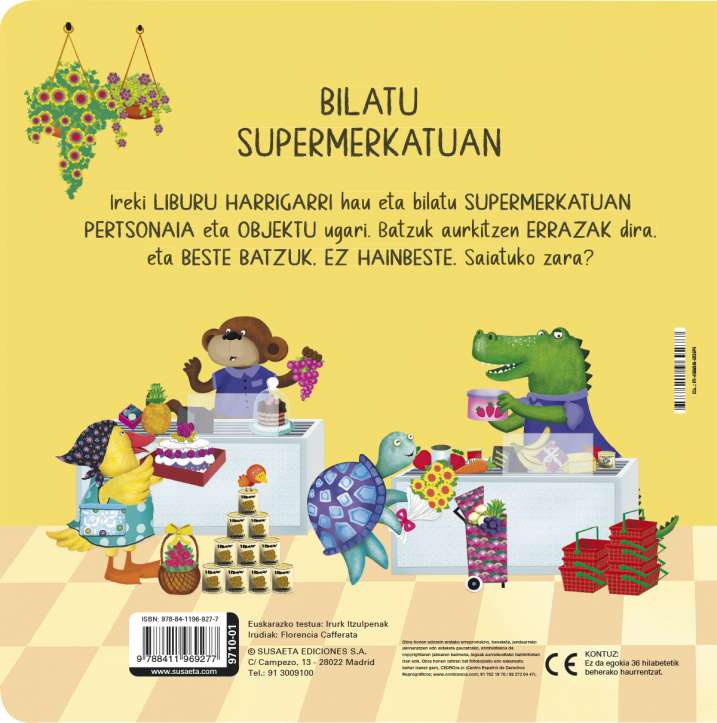 BILATU SUPERMERKATUAN