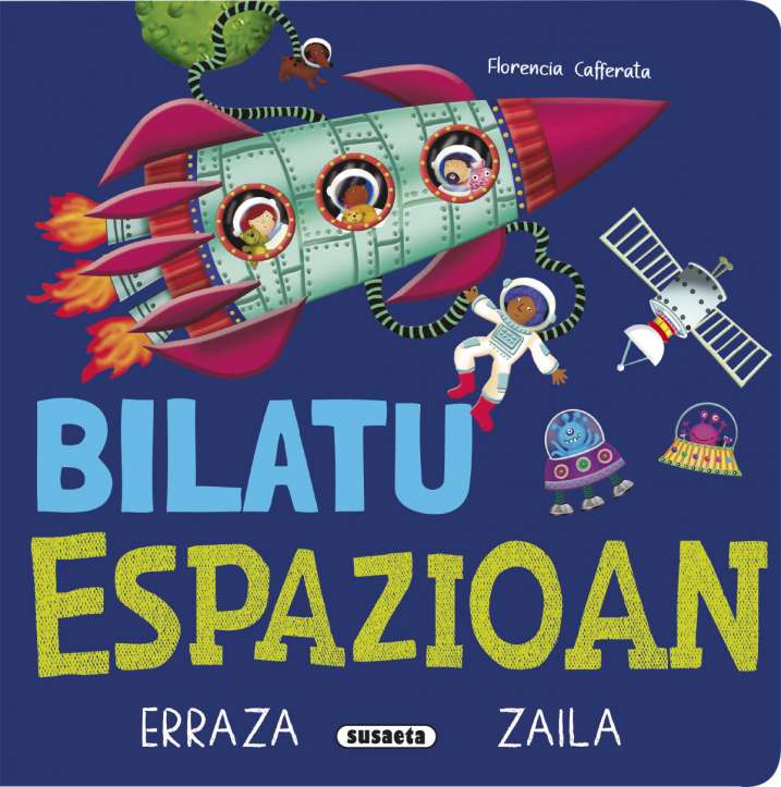 BILATU ESPAZIOAN