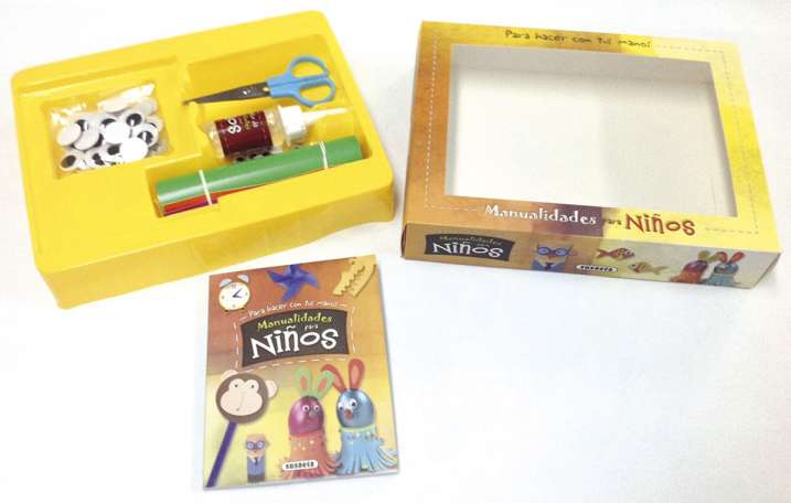 Manualidades para niños