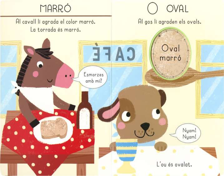 El meu primer llibre de...