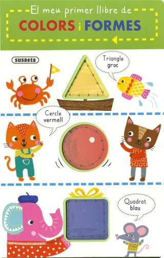 El meu primer llibre de...