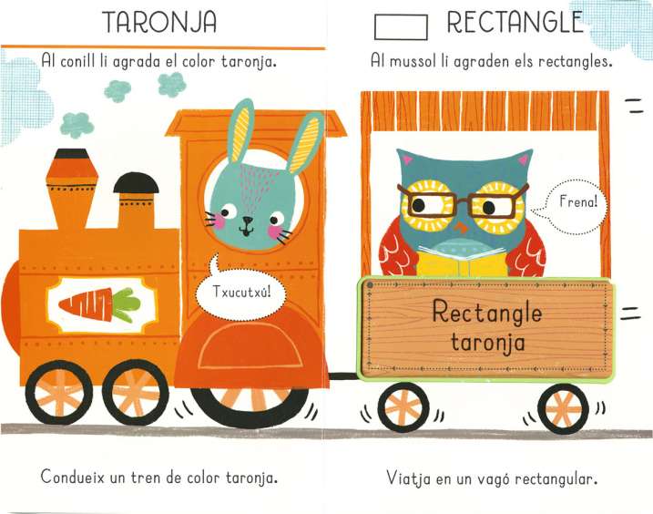 El meu primer llibre de...