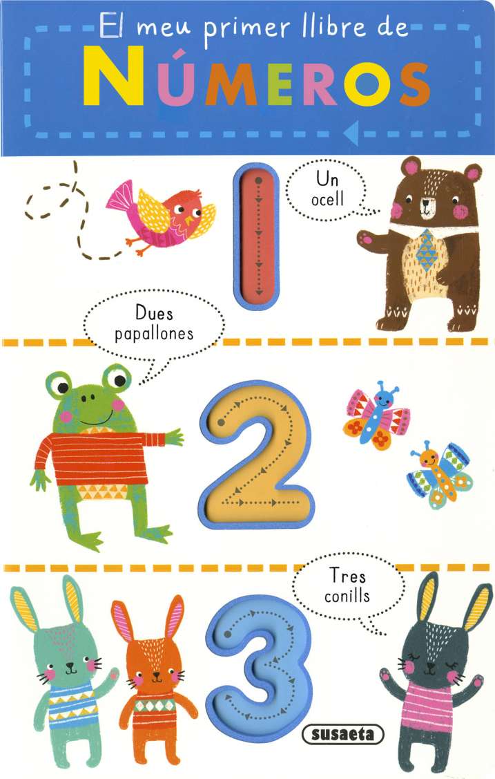 El meu primer llibre de...