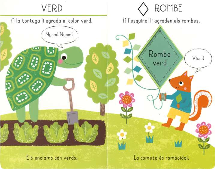 El meu primer llibre de...