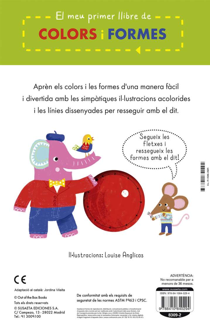 El meu primer llibre de...