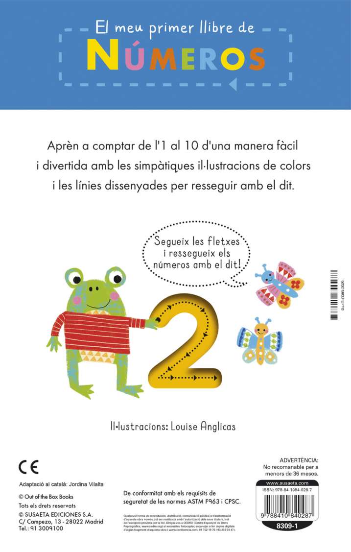 El meu primer llibre de...