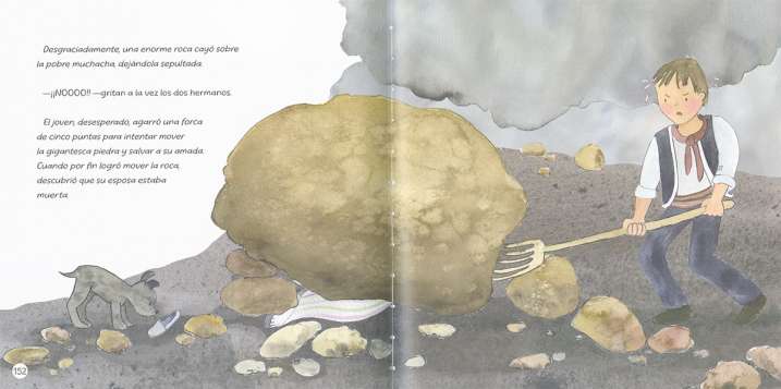 El mundo mágico de las...