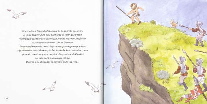 El mundo mágico de las...