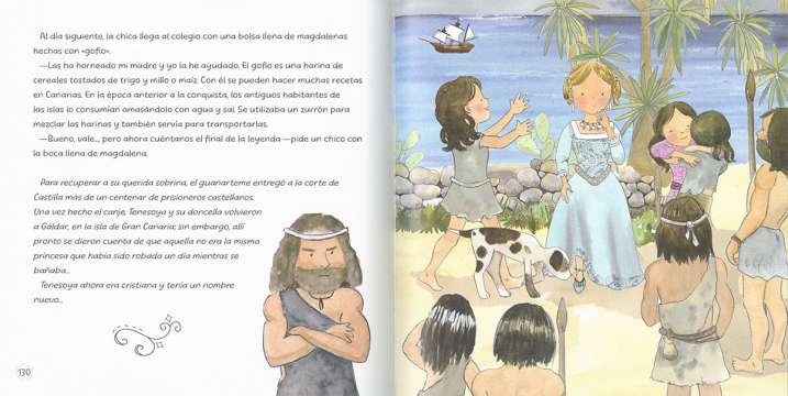 El mundo mágico de las...