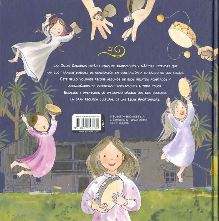 El mundo mágico de las...