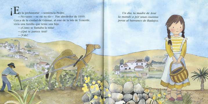 El barranco de Badajoz y la...