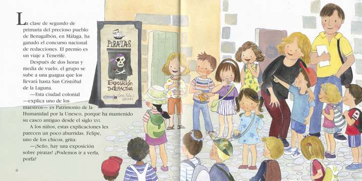 El corsario Amaro Pargo