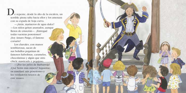 El corsario Amaro Pargo