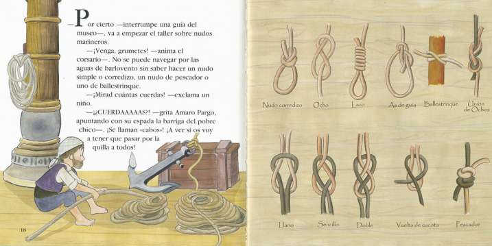 El corsario Amaro Pargo