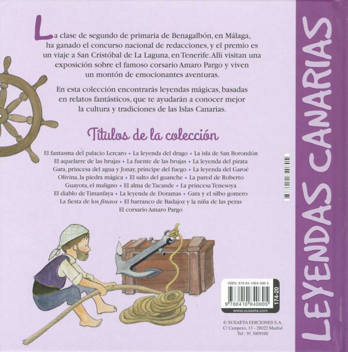 El corsario Amaro Pargo