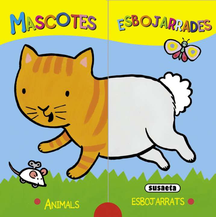 Mascotes esbojarrades