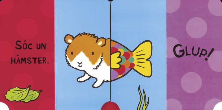 Mascotes esbojarrades