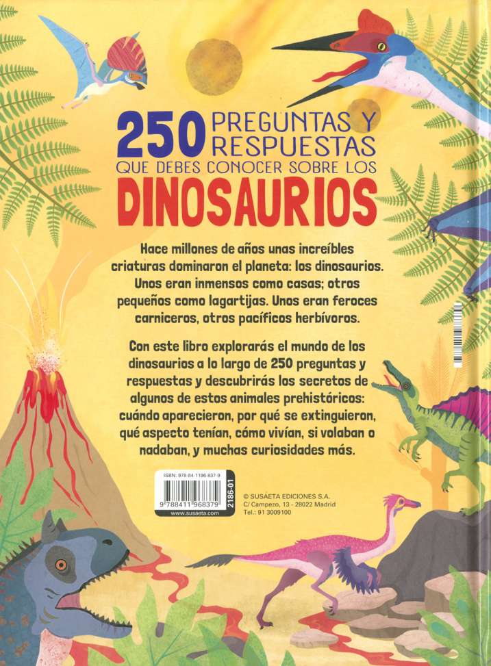 250 preguntas y respuestas...