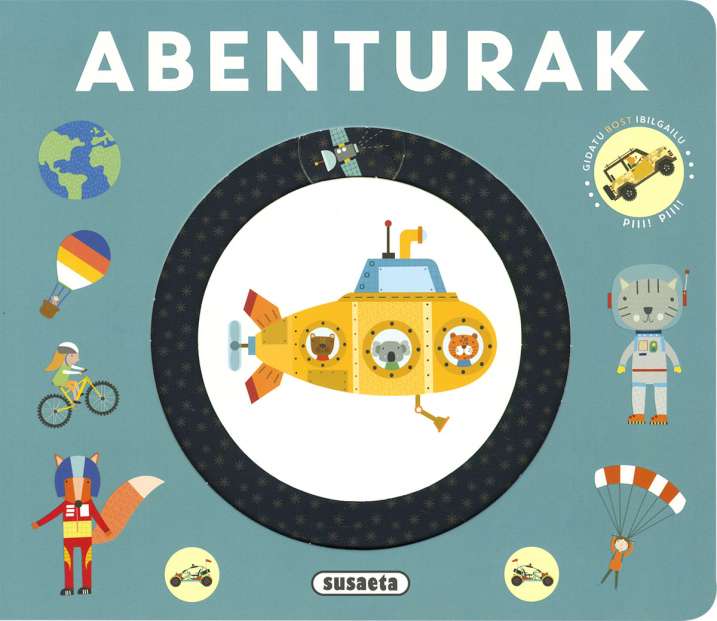 Abenturak