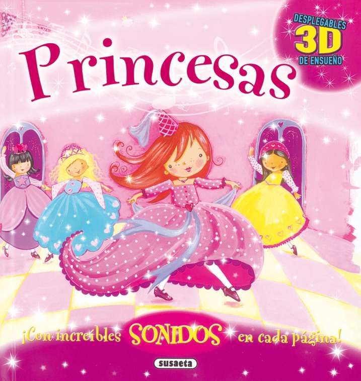 Princesas desplegables con...
