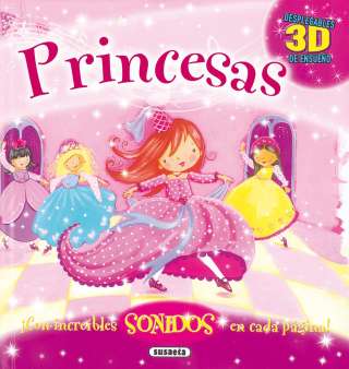 Princesas desplegables con...
