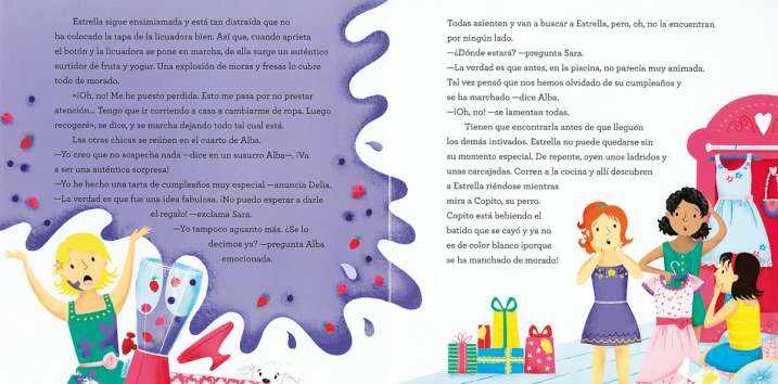 La fiesta del verano