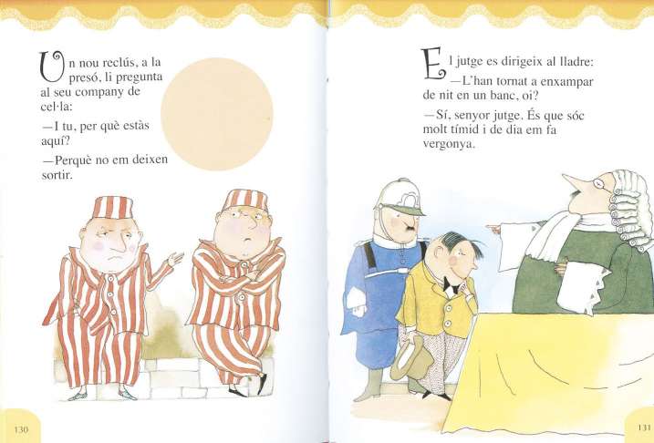 Molts acudits divertits