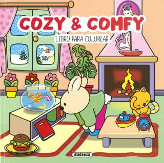 Cozy & Comfy. Libro para...