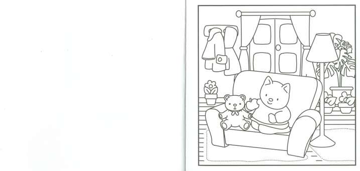 Cozy & Comfy. Libro para...