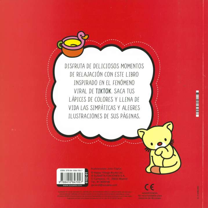 Cozy & Comfy. Libro para...