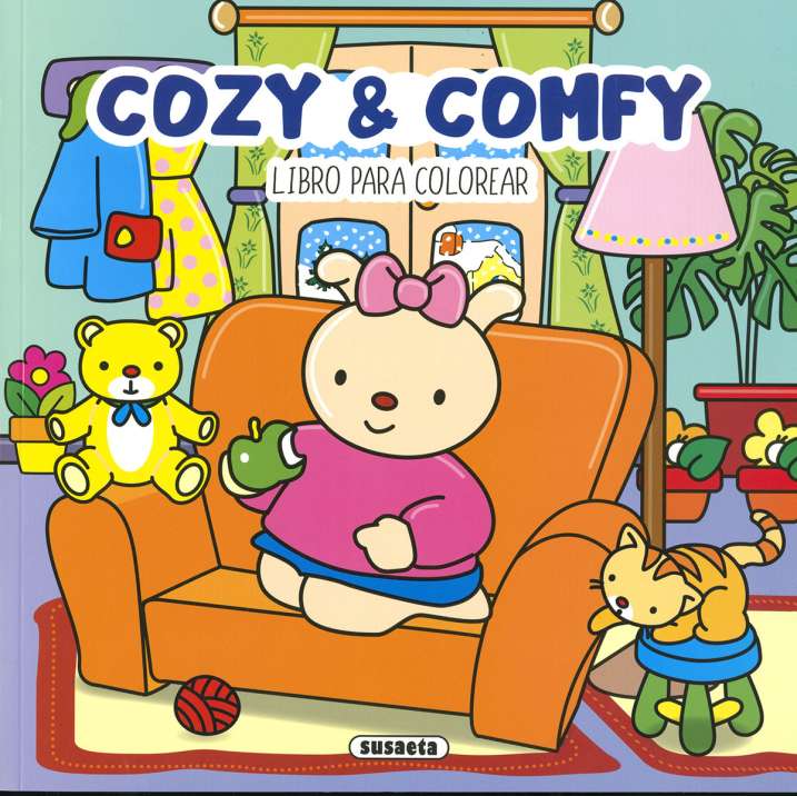 Cozy & Comfy. Libro para...