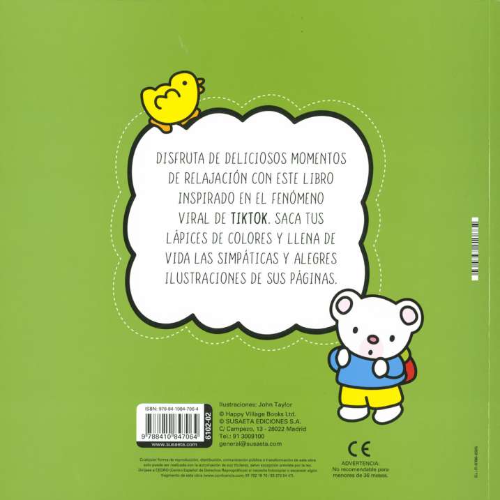 Cozy & Comfy. Libro para...